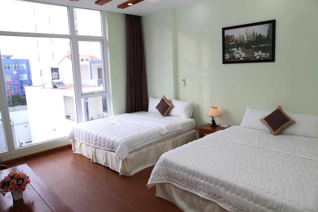 Coco Beach Hostel Дананг Екстер'єр фото