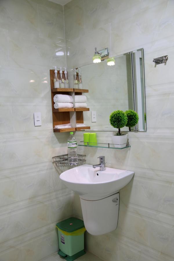 Coco Beach Hostel Дананг Екстер'єр фото